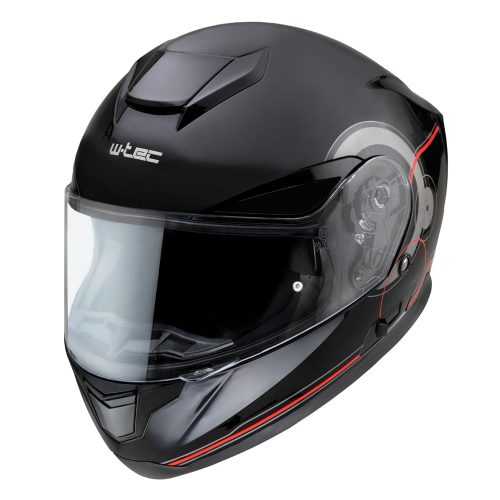 Motoros bukósisak W-TEC Yorkroad Fusion W-tec