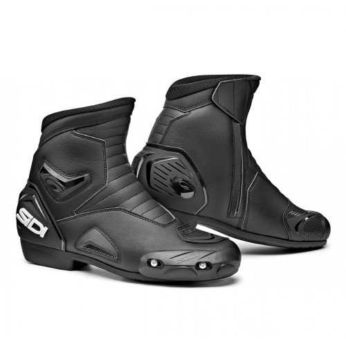 Motoros csizma SIDI Performer MID  45  fekete/fekete Sidi