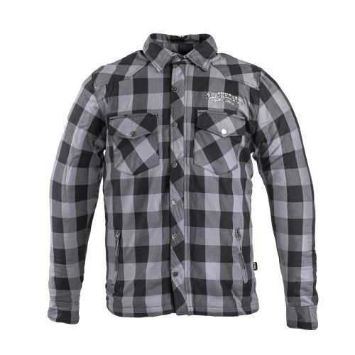 Motoros ing W-TEC Black Heart Reginald  szürke-fekete  S W-tec