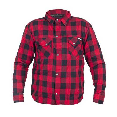 Motoros ing W-TEC Terchis  piros  XXL W-tec