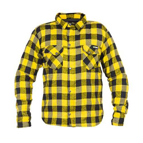 Motoros ing W-TEC Terchis  sárga  XXL W-tec