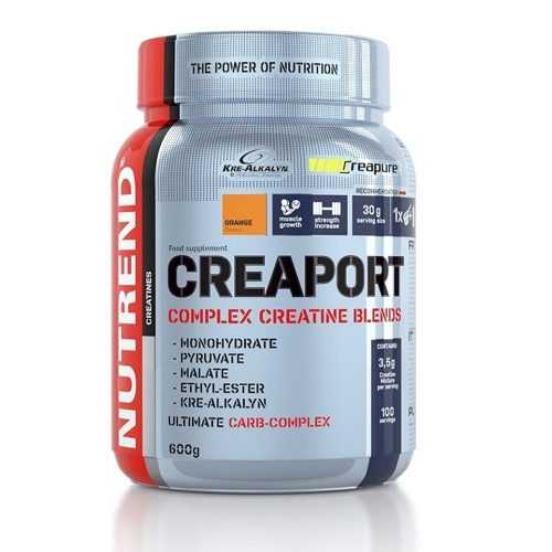 NUTREND CREAPORT 600 G Nutrend