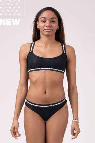 Női bralette sportmelltartó Nebbia Mesh Me 540  M Nebbia