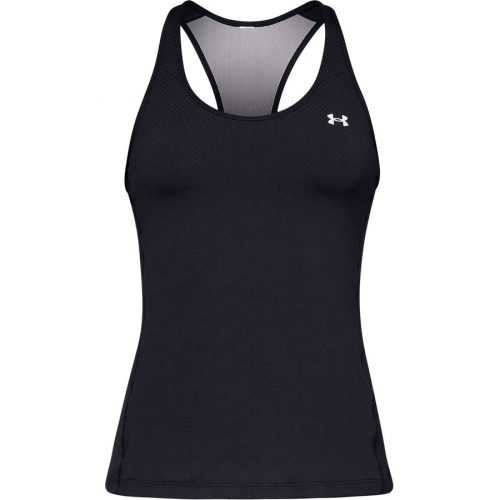 Női felső Under Armour HG Armour Racer Tank  fekete  M Under armour