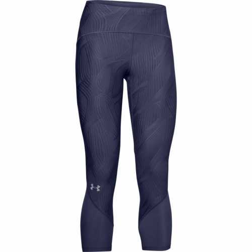 Női kompressziós 3/4 leggings Under Armour W Fly Fast Jacquard Cr Under armour