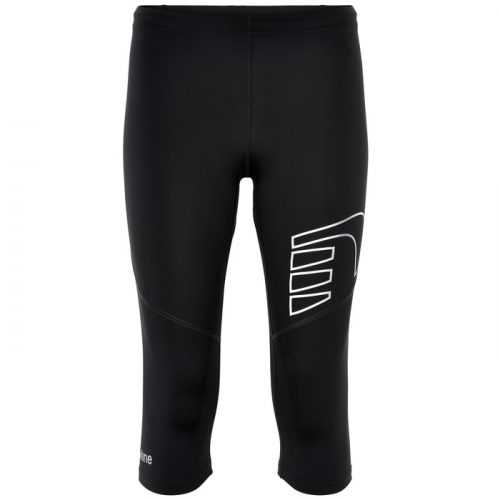 Női kompressziós 3/4 nadrág Newline Core Knee Tights  fekete  L Newline