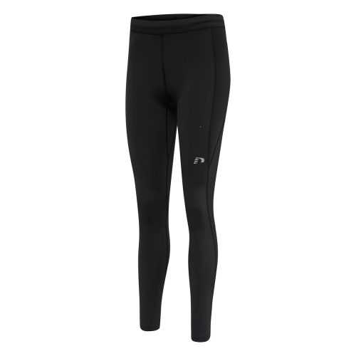 Női kompressziós nadrág Newline Core Tights Women  S  fekete Newline