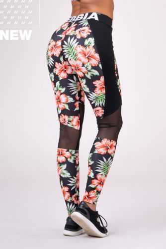 Női leggings ALOHA BABE 550  S Nebbia