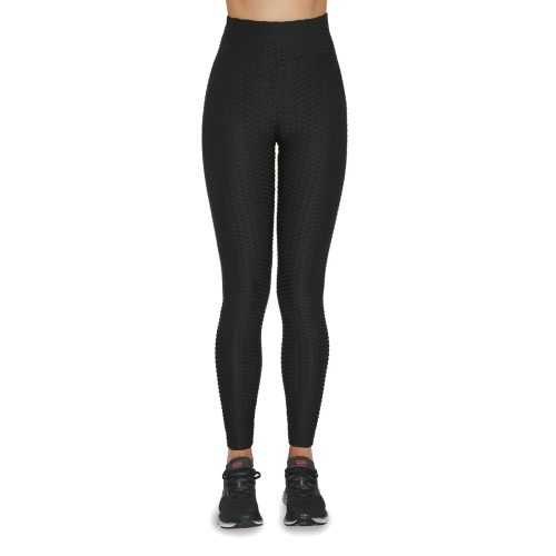 Női leggings BAS BLEU Aura Black  fekete  S Bas bleu