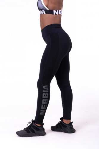 Női leggings Nebbia Flash-Mesh 663  M Nebbia