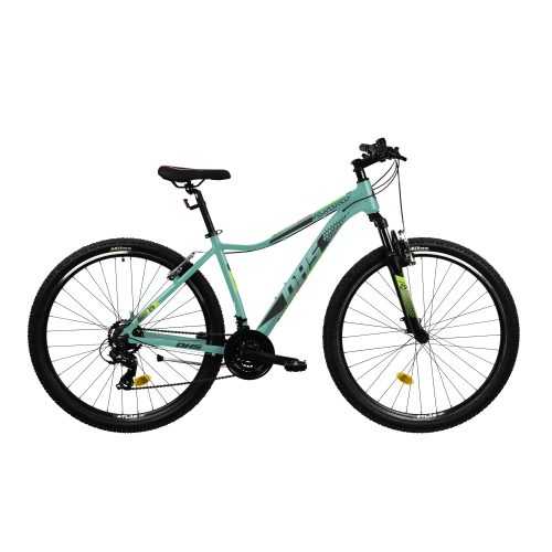 Női mountain bike DHS Terrana 2922 29" - 2021  Türkiz  18" Dhs