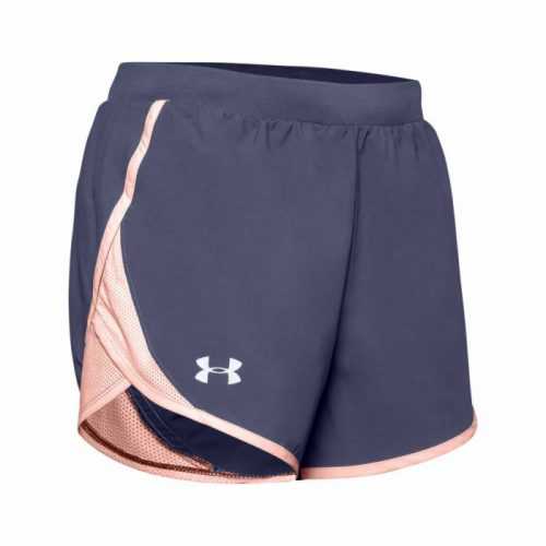 Női rövid futónadrág Under Armour W Fly By 2.0 Short  Kék Tinta  S Under armour