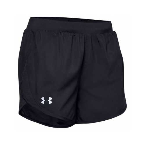 Női rövid futónadrág Under Armour W Fly By 2.0 Short  fekete  XL Under armour