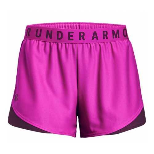 Női rövidnadrág Under Armour Play Up Short 3.0  pink  M Under armour