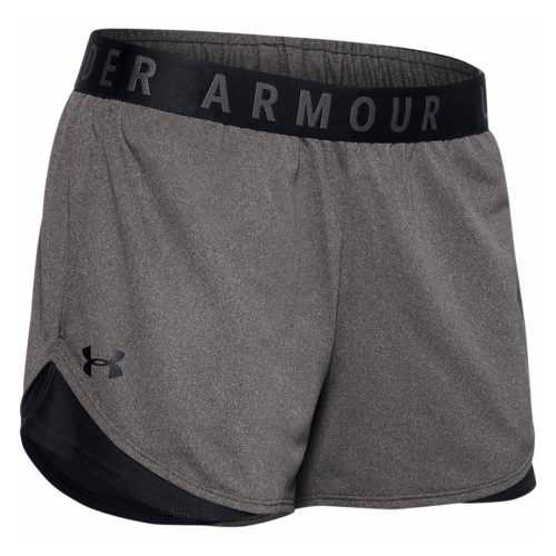 Női rövidnadrág Under Armour Play Up Short 3.0  szürke  M Under armour