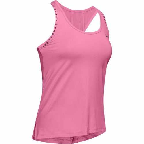 Női trikó Under Armour Knockout Tank  Ajakrúzs  L Under armour