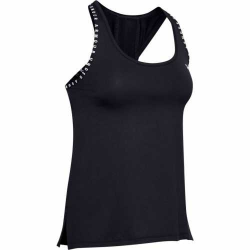 Női trikó Under Armour Knockout Tank  fekete  L Under armour