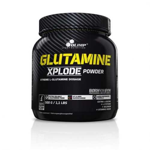 OLIMP GLUTAMINE XPLODE POWDER 500G Olimp