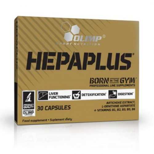 OLIMP HEPAPLUS® SPORT EDITION - 30 KAPSZULA Olimp