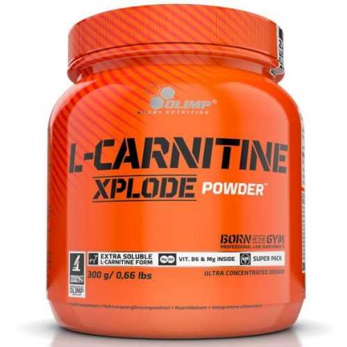 OLIMP L-CARNITINE XPLODE™ 300G  cseresznye Olimp