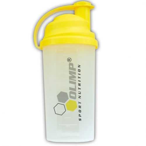 OLIMP SHAKER SÁRGA 700ML Nutrend