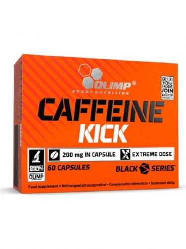 Olimp Caffeine Kick - 60 kapsz Olimp
