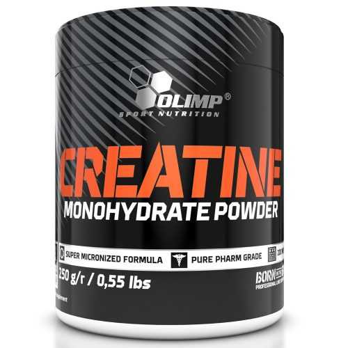 Olimp Creatine Monohydrate Powder 250g Olimp