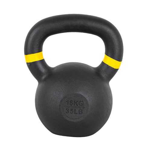Öntöttvas harangsúly inSPORTline Ketlebel Powder 16kg Insportline