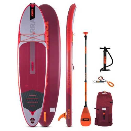 Paddleboard kiegészítőkkel Jobe Aero SUP Yarra 10.6 Jobe