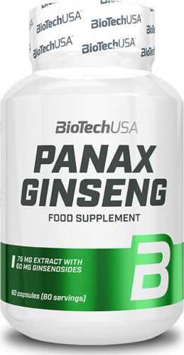 Panax Ginseng 60 tabl. Biotech