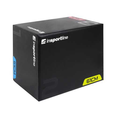 Plyometrikus doboz inSPORTline 3-High Insportline