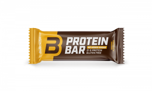 Protein Bar fehérjeszelet 35 g  banán Biotech