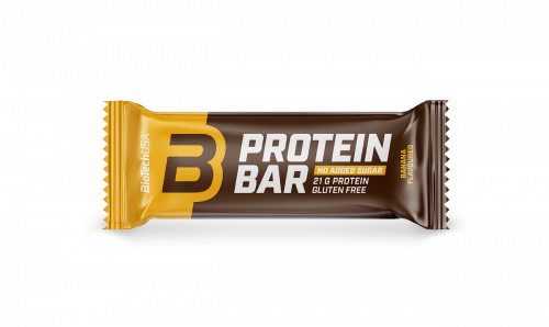 Protein Bar fehérjeszelet 35 g  sós karamell Biotech