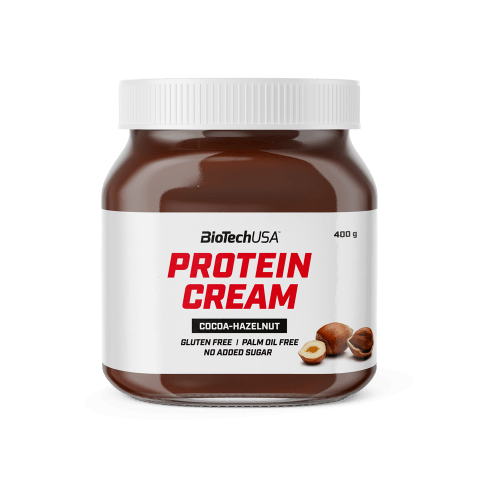 Protein Cream 400 g Biotech