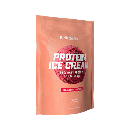 Protein Ice Cream 500 g  eper Biotech