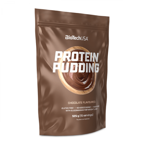Protein Pudding por 525 g  Csokoládé Biotech
