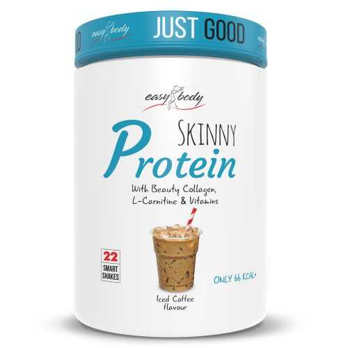 QNT EASY BODY SKINNY COLLAGEN PROTEIN 450G  jegeskávé Qnt usa