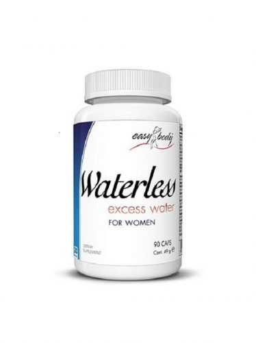 QNT Easy body WATER LESS 90 kapszula Qnt usa