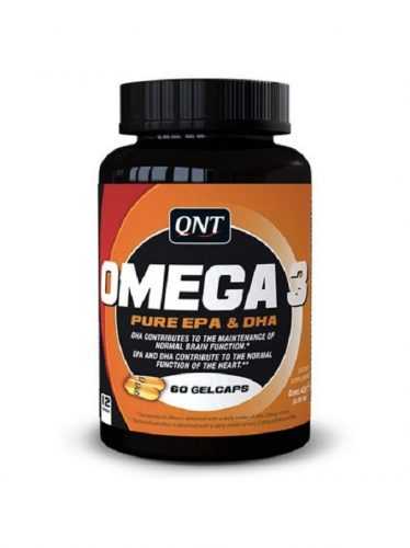 QNT Omega 3 - 60 kapsz. Qnt usa