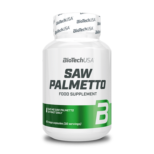 Saw Palmetto 60 caps Biotech