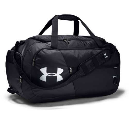 Sporttáska Under Armour Undeniable Duffel 4.0 LG  fekete  OSFA Under armour