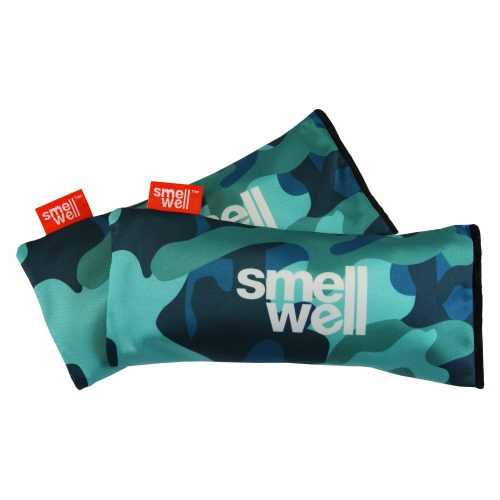 Szagtalanító SmellWell Active XL Camo Grey Smellwell