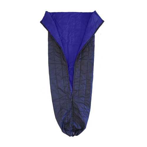 Takaró függőágyba ENO Spark TopQuilt  Sötét kék/Királykék Eno