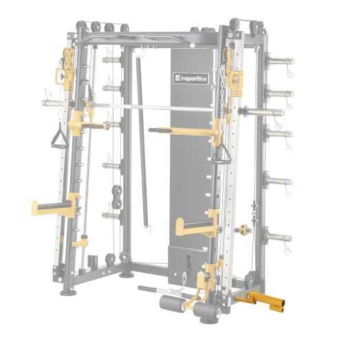 Tartozék az inSPORTline CC400 erőkerethez - Torso Bar Insportline