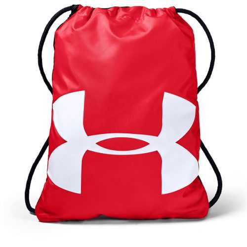 Tornazsák Under Armour Ozsee Sackpack  PIROS / FEHÉR  OSFA Under armour