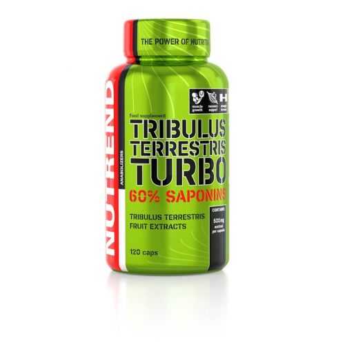 Tribulus terrestris turbo 120 kapszula Nutrend