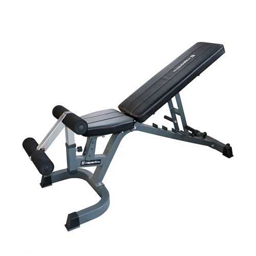 Univerzális edzőpad inSPORTline Profi Sit up bench Insportline