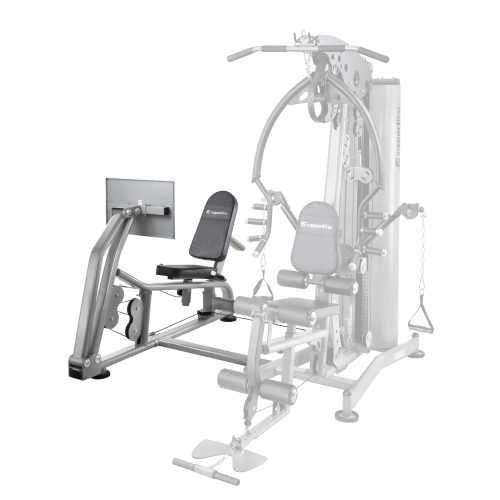 Választható kiegészítő a ProfiGym C400-hoz - Leg Press Insportline