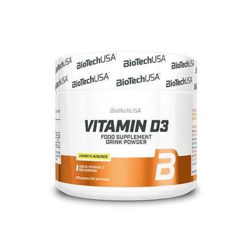 Vitamin D3 - 150 g Biotech