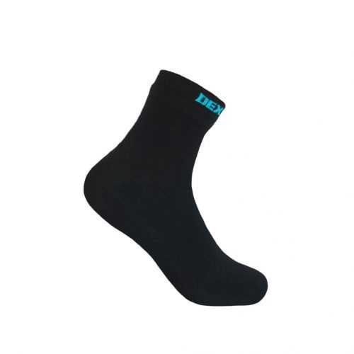Vízálló zokni DexShell Ultra Thin  M  fekete Dexshell